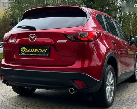 Мазда СХ-5, объемом двигателя 2.2 л и пробегом 171 тыс. км за 13999 $, фото 6 на Automoto.ua