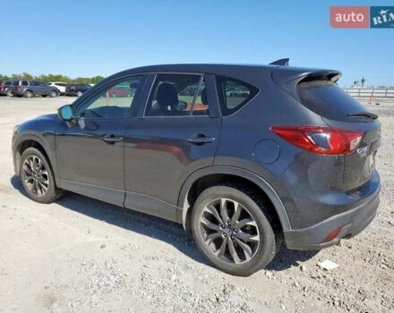 Мазда СХ-5, объемом двигателя 2.5 л и пробегом 131 тыс. км за 2600 $, фото 1 на Automoto.ua