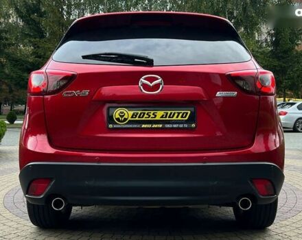 Мазда СХ-5, объемом двигателя 2.2 л и пробегом 171 тыс. км за 13999 $, фото 5 на Automoto.ua