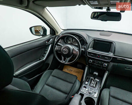 Мазда СХ-5, объемом двигателя 2.5 л и пробегом 123 тыс. км за 16367 $, фото 10 на Automoto.ua
