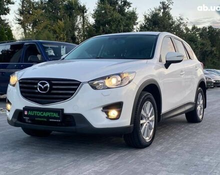 Мазда СХ-5, объемом двигателя 2 л и пробегом 162 тыс. км за 14990 $, фото 7 на Automoto.ua