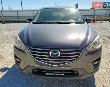 Мазда СХ-5, объемом двигателя 2.5 л и пробегом 131 тыс. км за 2600 $, фото 4 на Automoto.ua