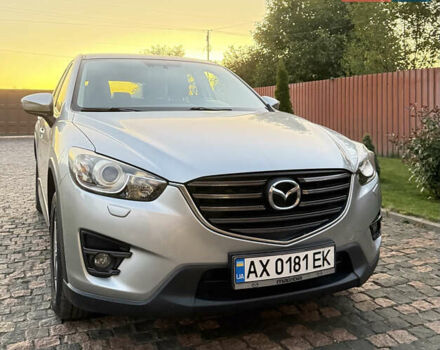 Мазда СХ-5, объемом двигателя 2.2 л и пробегом 124 тыс. км за 19300 $, фото 3 на Automoto.ua