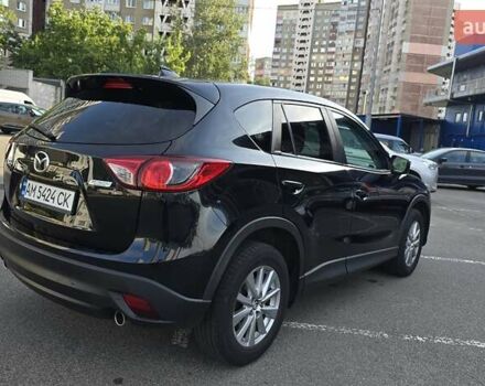 Мазда СХ-5, объемом двигателя 2.49 л и пробегом 177 тыс. км за 15500 $, фото 3 на Automoto.ua