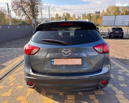 Мазда СХ-5, объемом двигателя 2.5 л и пробегом 183 тыс. км за 13550 $, фото 6 на Automoto.ua