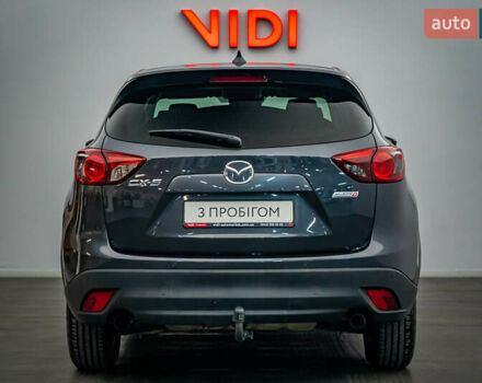 Мазда СХ-5 2016 в Киеве на Automoto.ua Мазда СХ-5, объемом двигателя 2.2 л и пробегом 199 тыс. км за 12203 $, фото 5 на Automoto.ua