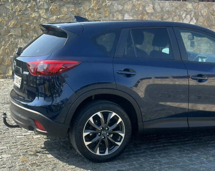 Мазда СХ-5 2016 в Ровно на Automoto.ua Мазда СХ-5, объемом двигателя 2.2 л и пробегом 170 тыс. км за 17777 $, фото 3 на Automoto.ua