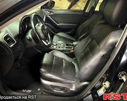 Мазда СХ-5, об'ємом двигуна 2.5 л та пробігом 120 тис. км за 14725 $, фото 8 на Automoto.ua