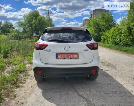 Мазда СХ-5, об'ємом двигуна 2.2 л та пробігом 132 тис. км за 17300 $, фото 11 на Automoto.ua