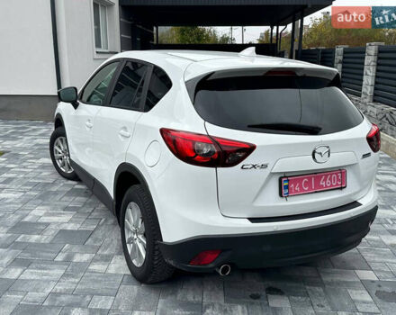 Мазда СХ-5, объемом двигателя 2.2 л и пробегом 251 тыс. км за 15900 $, фото 5 на Automoto.ua