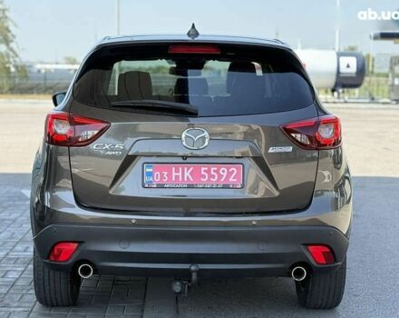 Мазда СХ-5, объемом двигателя 2.2 л и пробегом 170 тыс. км за 17900 $, фото 6 на Automoto.ua