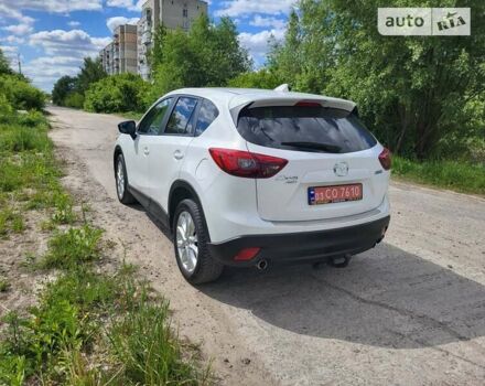 Мазда СХ-5, об'ємом двигуна 2.2 л та пробігом 132 тис. км за 17300 $, фото 14 на Automoto.ua