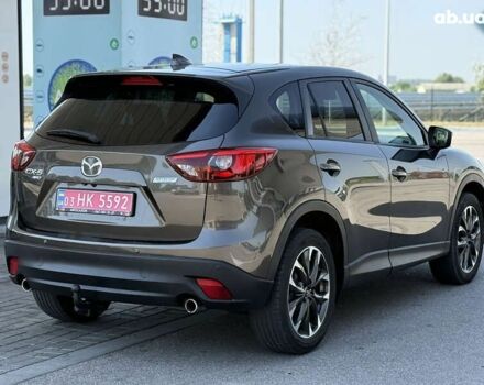 Мазда СХ-5, объемом двигателя 2.2 л и пробегом 170 тыс. км за 17900 $, фото 5 на Automoto.ua