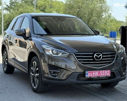 Мазда СХ-5, объемом двигателя 2.2 л и пробегом 170 тыс. км за 17900 $, фото 4 на Automoto.ua
