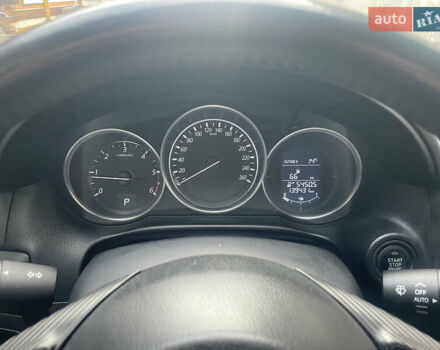 Мазда СХ-5, объемом двигателя 2.2 л и пробегом 139 тыс. км за 16800 $, фото 14 на Automoto.ua