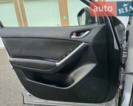 Мазда СХ-5, об'ємом двигуна 2.5 л та пробігом 44 тис. км за 4200 $, фото 13 на Automoto.ua