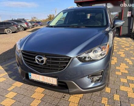 Мазда СХ-5, объемом двигателя 2.5 л и пробегом 183 тыс. км за 13550 $, фото 11 на Automoto.ua