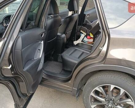 Мазда СХ-5, объемом двигателя 2.49 л и пробегом 67 тыс. км за 17300 $, фото 16 на Automoto.ua