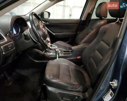 Мазда СХ-5, объемом двигателя 2.49 л и пробегом 145 тыс. км за 3000 $, фото 6 на Automoto.ua