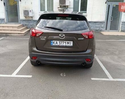 Мазда СХ-5, объемом двигателя 2.49 л и пробегом 67 тыс. км за 17300 $, фото 6 на Automoto.ua