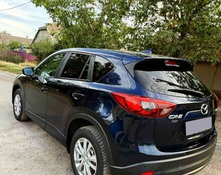 Мазда СХ-5, объемом двигателя 2.2 л и пробегом 163 тыс. км за 16400 $, фото 3 на Automoto.ua