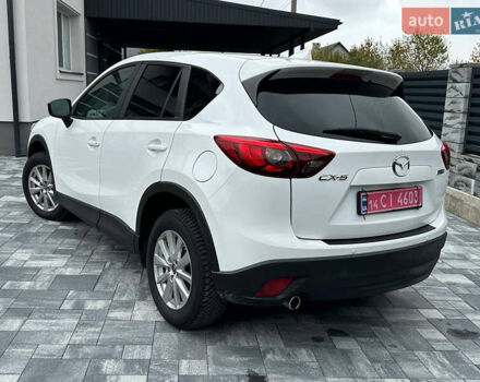 Мазда СХ-5, объемом двигателя 2.2 л и пробегом 251 тыс. км за 15900 $, фото 2 на Automoto.ua