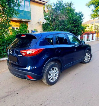 Мазда СХ-5, объемом двигателя 2.2 л и пробегом 163 тыс. км за 16600 $, фото 4 на Automoto.ua