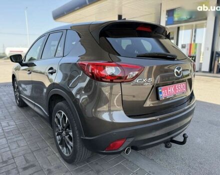 Мазда СХ-5, объемом двигателя 2.2 л и пробегом 170 тыс. км за 17900 $, фото 8 на Automoto.ua