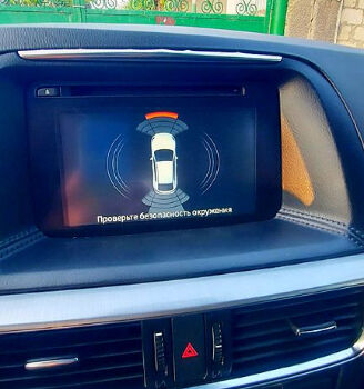 Мазда СХ-5, объемом двигателя 2.2 л и пробегом 163 тыс. км за 16600 $, фото 11 на Automoto.ua