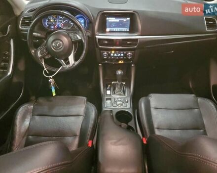 Мазда СХ-5, объемом двигателя 2.49 л и пробегом 145 тыс. км за 3000 $, фото 7 на Automoto.ua