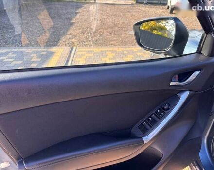 Мазда СХ-5, объемом двигателя 2.5 л и пробегом 183 тыс. км за 13550 $, фото 14 на Automoto.ua