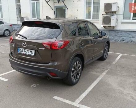 Мазда СХ-5, объемом двигателя 2.49 л и пробегом 67 тыс. км за 17300 $, фото 5 на Automoto.ua