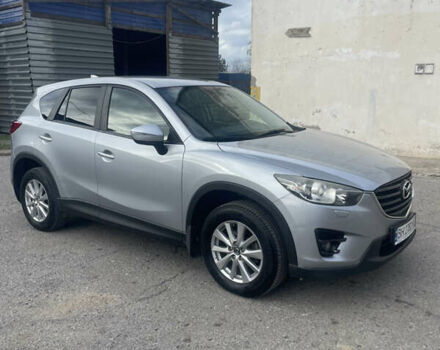 Мазда СХ-5, объемом двигателя 2.2 л и пробегом 139 тыс. км за 16800 $, фото 1 на Automoto.ua