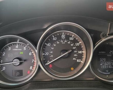 Мазда СХ-5, объемом двигателя 2.49 л и пробегом 177 тыс. км за 15500 $, фото 6 на Automoto.ua