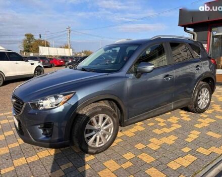 Мазда СХ-5, объемом двигателя 2.5 л и пробегом 183 тыс. км за 13550 $, фото 9 на Automoto.ua