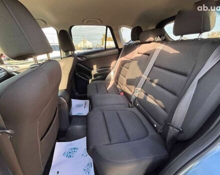 Мазда СХ-5, объемом двигателя 2.5 л и пробегом 183 тыс. км за 13550 $, фото 16 на Automoto.ua