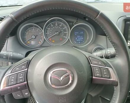 Мазда СХ-5, объемом двигателя 2.49 л и пробегом 67 тыс. км за 17300 $, фото 8 на Automoto.ua