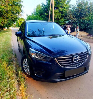 Мазда СХ-5, объемом двигателя 2.2 л и пробегом 163 тыс. км за 16600 $, фото 2 на Automoto.ua