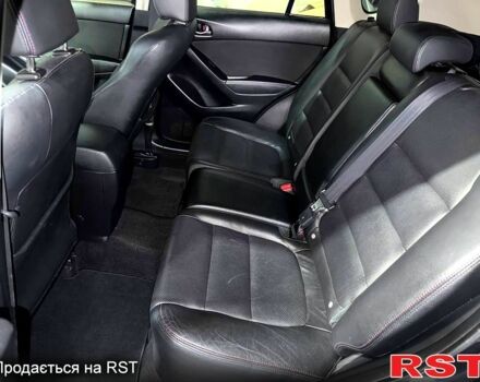 Мазда СХ-5, об'ємом двигуна 2.5 л та пробігом 120 тис. км за 14725 $, фото 10 на Automoto.ua