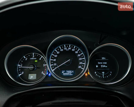 Мазда СХ-5 2016 в Киеве на Automoto.ua Мазда СХ-5, объемом двигателя 2.2 л и пробегом 199 тыс. км за 12203 $, фото 11 на Automoto.ua