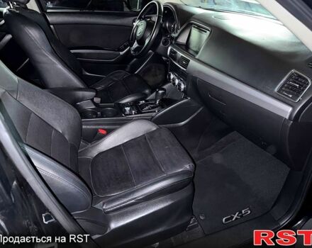 Мазда СХ-5, об'ємом двигуна 2.5 л та пробігом 120 тис. км за 14725 $, фото 9 на Automoto.ua