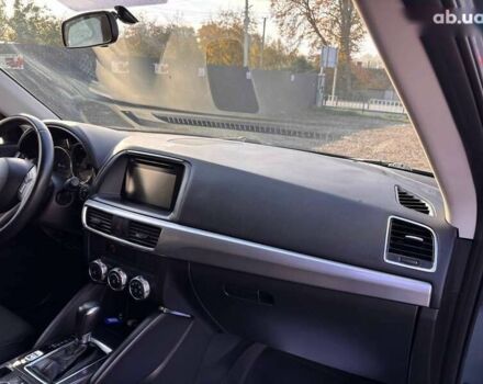 Мазда СХ-5, объемом двигателя 2.5 л и пробегом 183 тыс. км за 13550 $, фото 19 на Automoto.ua