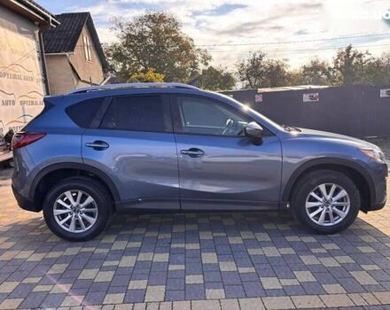 Мазда СХ-5, объемом двигателя 2.5 л и пробегом 183 тыс. км за 13550 $, фото 4 на Automoto.ua