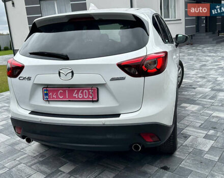 Мазда СХ-5, объемом двигателя 2.2 л и пробегом 251 тыс. км за 15900 $, фото 1 на Automoto.ua