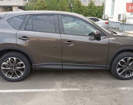 Мазда СХ-5, объемом двигателя 2.49 л и пробегом 67 тыс. км за 17300 $, фото 4 на Automoto.ua