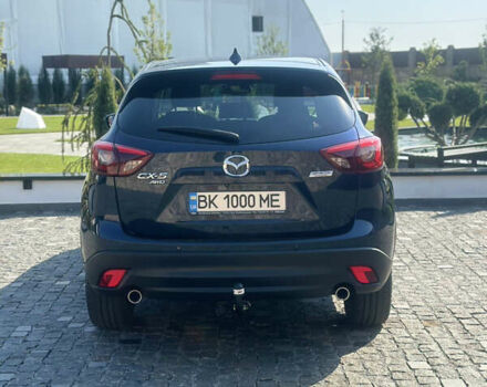 Мазда СХ-5 2016 в Ровно на Automoto.ua Мазда СХ-5, объемом двигателя 2.2 л и пробегом 170 тыс. км за 17777 $, фото 6 на Automoto.ua