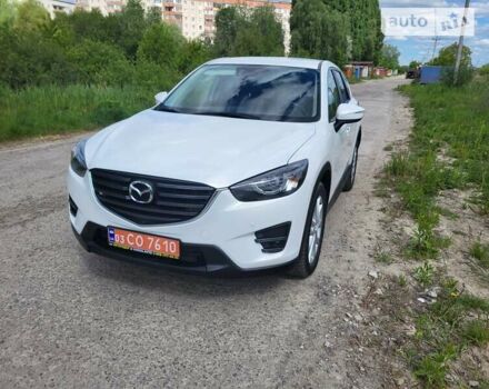 Мазда СХ-5, об'ємом двигуна 2.2 л та пробігом 132 тис. км за 17300 $, фото 3 на Automoto.ua