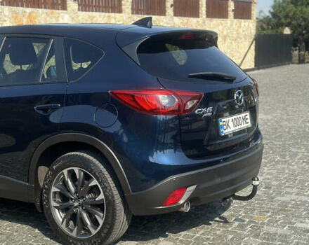 Мазда СХ-5 2016 в Ровно на Automoto.ua Мазда СХ-5, объемом двигателя 2.2 л и пробегом 170 тыс. км за 17777 $, фото 5 на Automoto.ua