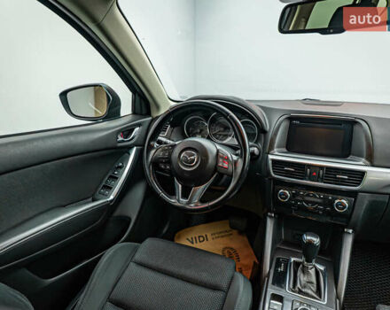 Мазда СХ-5 2016 в Киеве на Automoto.ua Мазда СХ-5, объемом двигателя 2.2 л и пробегом 199 тыс. км за 12203 $, фото 10 на Automoto.ua