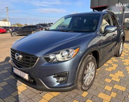 Мазда СХ-5, объемом двигателя 2.5 л и пробегом 183 тыс. км за 13550 $, фото 10 на Automoto.ua